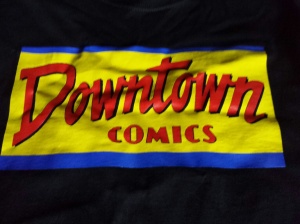 Downtown Comics
